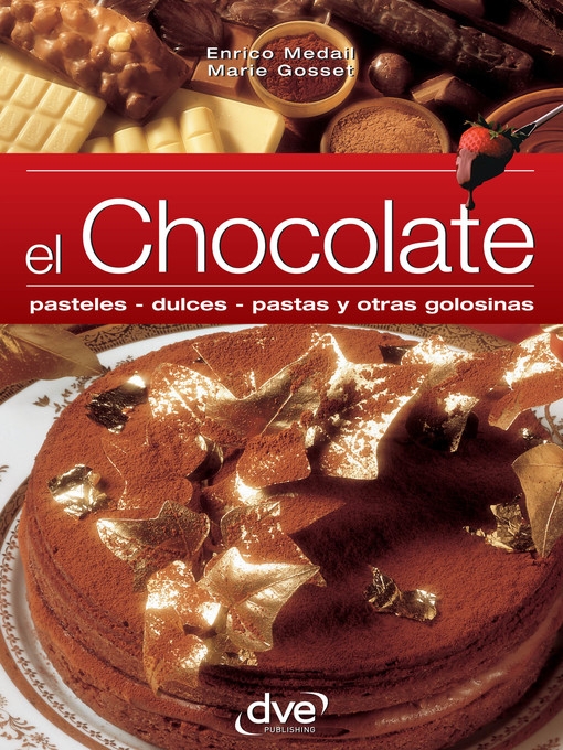 Title details for El chocolate by Enrico Medail - Available